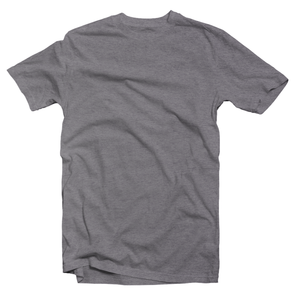 T-shirt - front and back